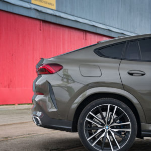 Photo jante aluminium 22 BMW X6 30d (2020)