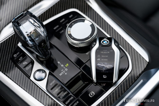 Photo clé télécommande BMW X6 30d (2020)