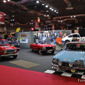 Photo stand Vintage Mecanic – Salon Rétromobile 2020