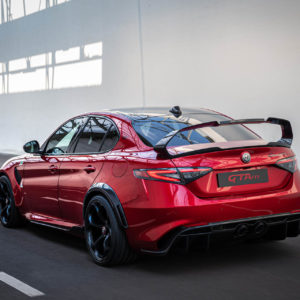 Photo Alfa Romeo Giulia GTA (GTAm) 2020