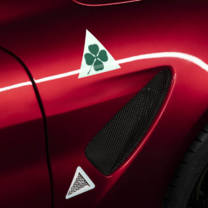 Photo sigles Alfa Romeo Giulia GTA (GTAm) 2020