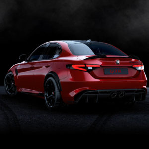 Photo Alfa Romeo Giulia GTA 2020