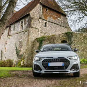 Photo face avant Audi A1 Citycarver Edition One (2020)