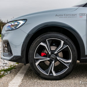 Photo jante aluminium Audi A1 Citycarver (2020)