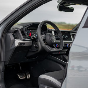 Photo intérieur Audi A1 Citycarver (2020)