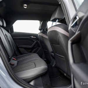 Photo sièges arrière Audi A1 Citycarver (2020)