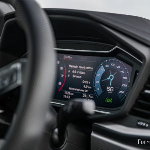 Photo détail Virtual Cockpit Audi A1 Citycarver (2020)