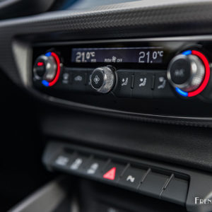 Photo climatisation automatique bi-zone Audi A1 Citycarver (2020