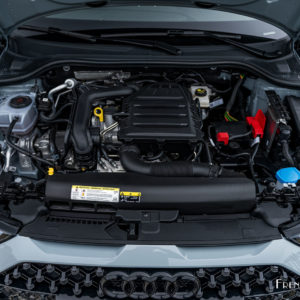 Photo moteur essence 1.0 TFSI 116 Audi A1 Citycarver (2020)