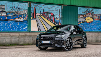 Photo of Essai Audi RS Q3 Sportback : cinq cylindres et coupé