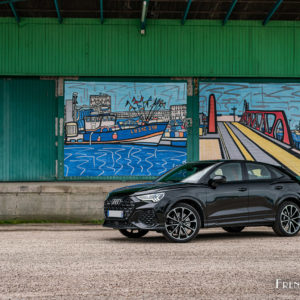 Photo Audi RSQ3 Sportback (2020)