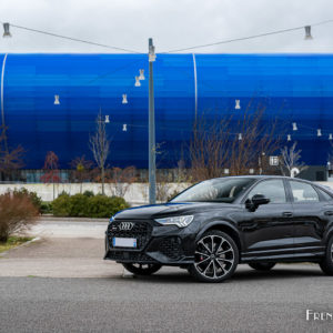 Photo test Audi RSQ3 Sportback (2020)