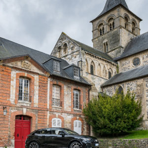 Photo test drive Audi RSQ3 Sportback (2020)