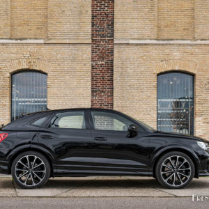 Photo profil Audi RSQ3 Sportback (2020)