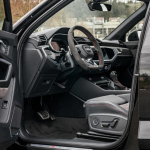 Photo habitacle Audi RSQ3 Sportback (2020)