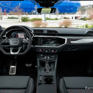 Photo intérieur Audi RSQ3 Sportback (2020)