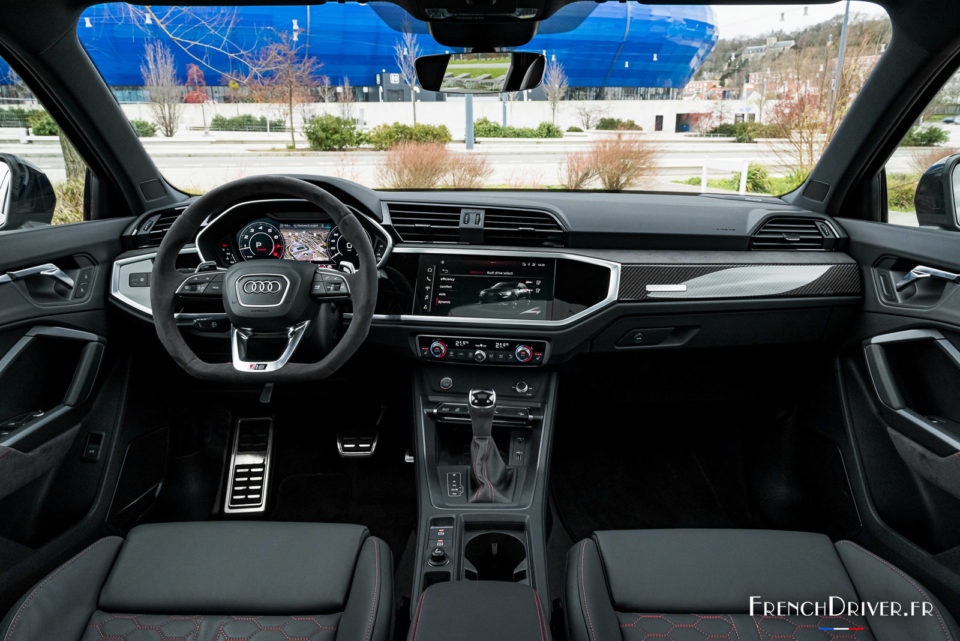 Photo intérieur Audi RSQ3 Sportback (2020)