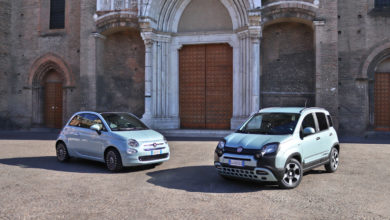Photo of Essai Fiat 500 et Panda Hybrid : taillées pour la ville