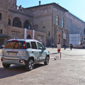 Photo essai Fiat Panda Hybrid (2020)