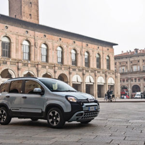 Photo essai Bologne Fiat Panda Hybrid (2020)