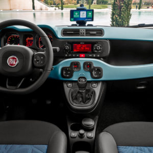 Photo intérieur Fiat Panda Hybrid (2020)