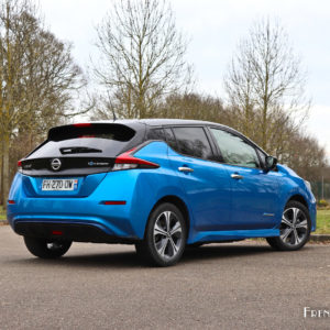 Photo Nissan Leaf e+ II (2020)