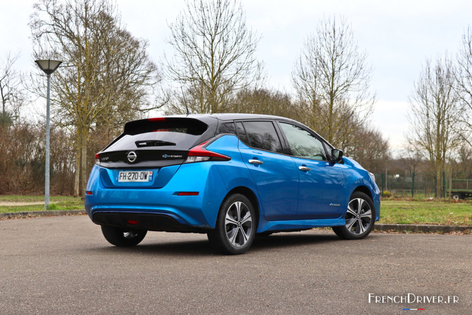 Photo Nissan Leaf e+ II (2020)