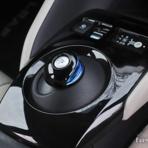 Photo boîte de vitesses automatique Nissan Leaf e+ II (2020)