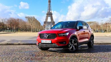 Photo of Essai Volvo XC40 Recharge T5 : un SUV hybride rechargeable polyvalent