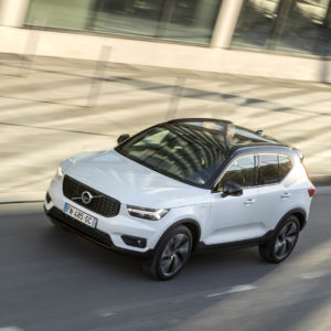 Photo essai route Volvo XC40 Recharge T5 Hybride (2020)