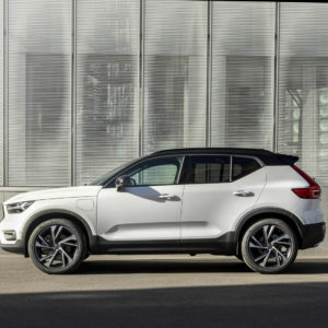 Photo profil Volvo XC40 Recharge T5 Hybride (2020)