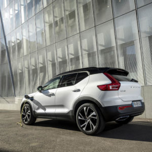 Photo ville Volvo XC40 Recharge T5 Hybride (2020)