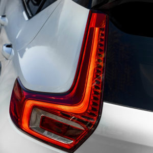 Photo feu arrière LED Volvo XC40 Recharge T5 Hybride (2020)