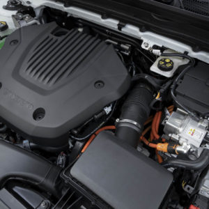 Photo moteur hybride essence Recharge T5 262 ch (180 + 82) Volvo