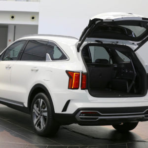 Photo Kia Sorento IV SUV (2020)