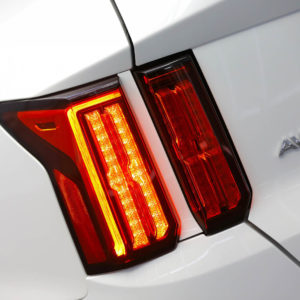 Photo feu arrière LED Kia Sorento IV SUV (2020)