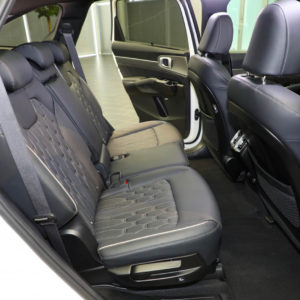 Photo sièges arrière cuir Kia Sorento IV SUV (2020)