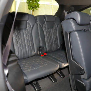 Photo sièges arrière escamotables cuir Kia Sorento IV SUV (202