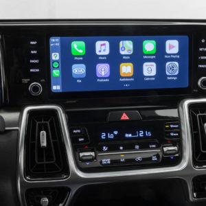 Photo écran tactile Kia Sorento IV SUV (2020)