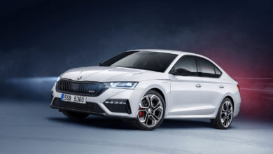 Photo of Škoda Octavia RS iV : la berline sportive passe à l’hybride