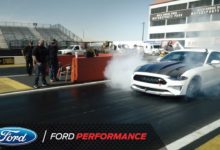 Photo of Vidéo : Ford Mustang Cobra Jet, un dragster 100% électrique de 1400 chevaux !