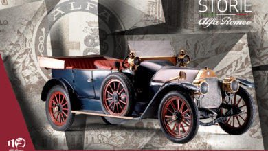 Photo of Vidéo – Storie Alfa Romeo, épisode 1 : l’ALFA 24 HP (1910)
