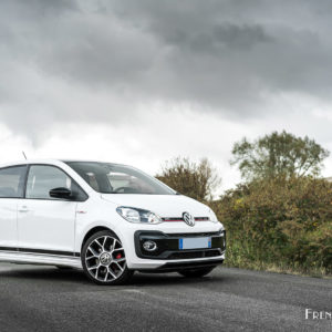 Photo profil Volkswagen Up GTI (2020)