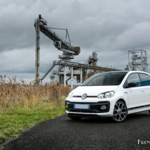 Photo Volkswagen Up GTI (2020)