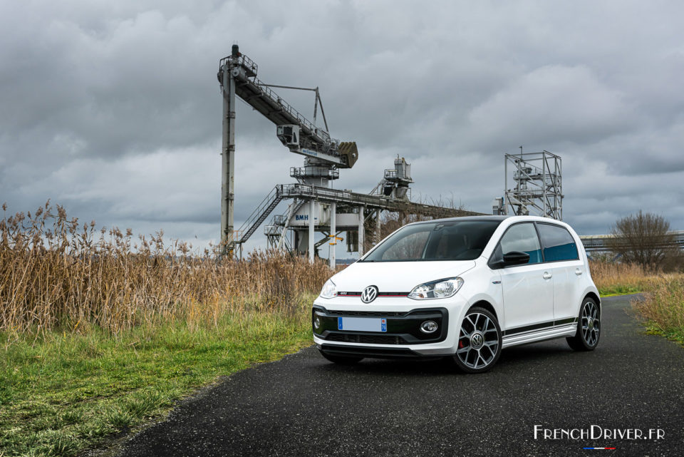 Photo Volkswagen Up GTI (2020)