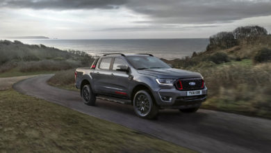 Photo of Ford Ranger Thunder : une nouvelle édition spéciale limitée à 4500 exemplaires