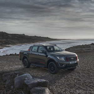 Photo série spéciale Ford Ranger Thunder (2020)