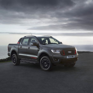 Photo 3/4 avant Ford Ranger Thunder (2020)