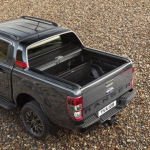 Photo benne chargement Ford Ranger Thunder (2020)