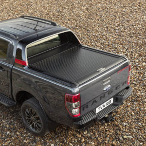 Photo benne chargement Ford Ranger Thunder (2020)